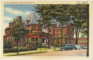 Littauer Hospital, Gloversville, N. Y.