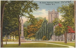 St. James Episcopal Church, Goshen, N. Y.