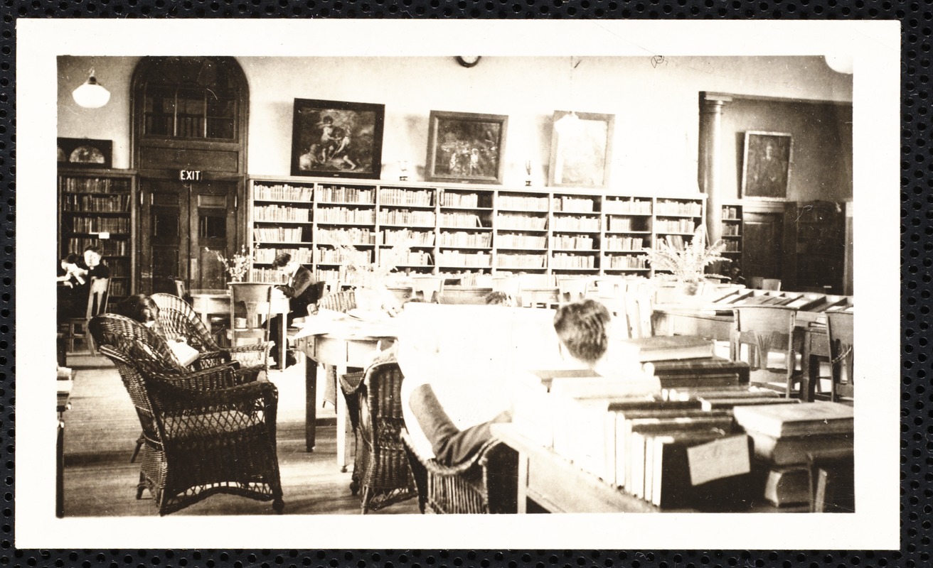 Library (Thompson) Digital Commonwealth