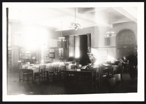 Library (Thompson Hall)