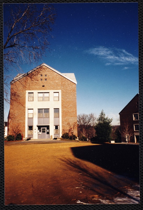 New halls, 1994
