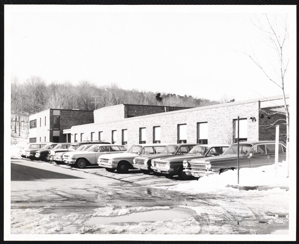 Sanders Administration Building