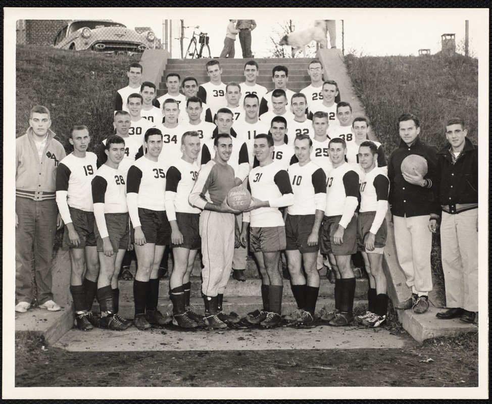1959 Soccer squad