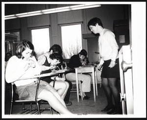 Methods class spring 1970