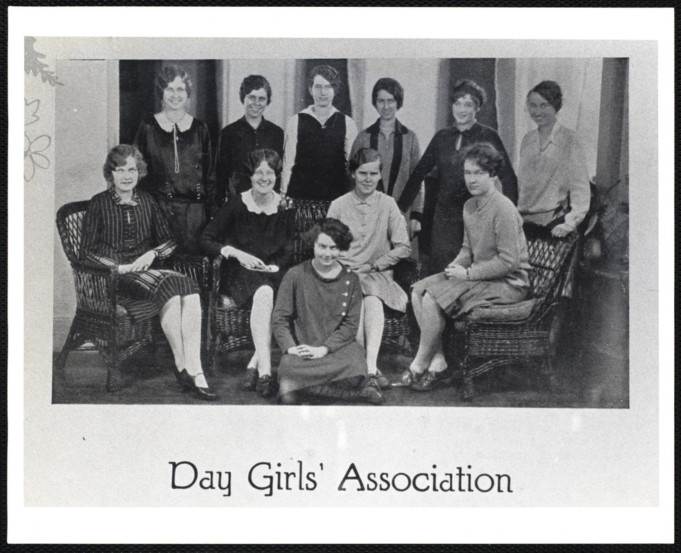 Day Girls Association