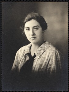 Ruth H. Jencks class of 1918
