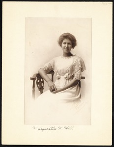 Margaretta W. Hill