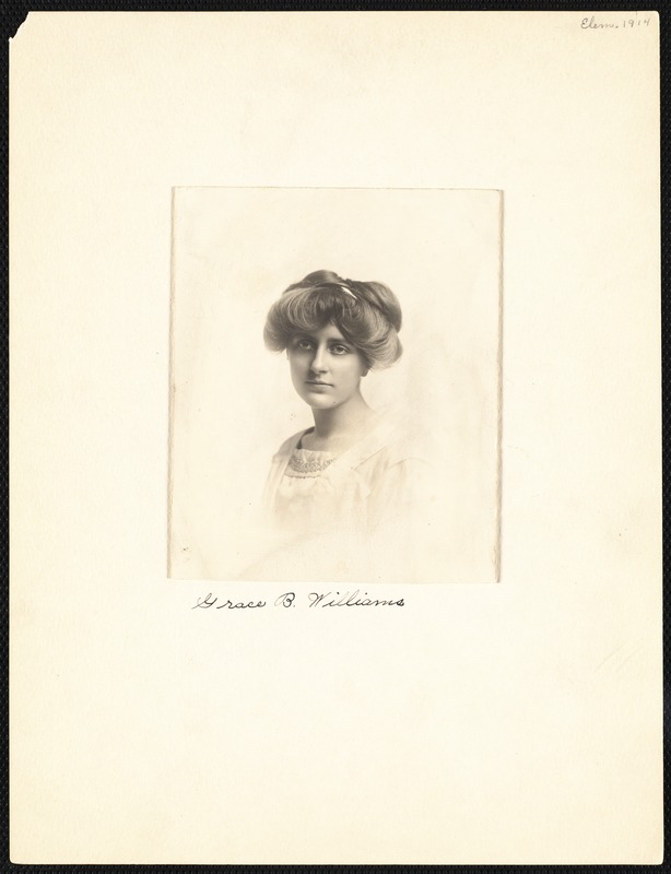 Grace B. Williams