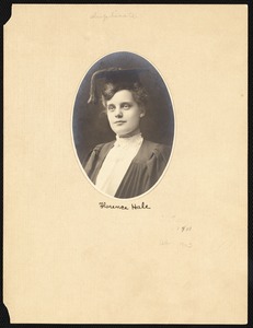 Florence Hale