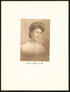 Olive Dell Ward