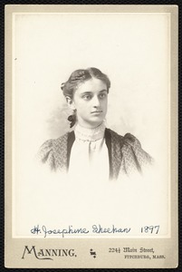 H. Josephine Sheehan 1897