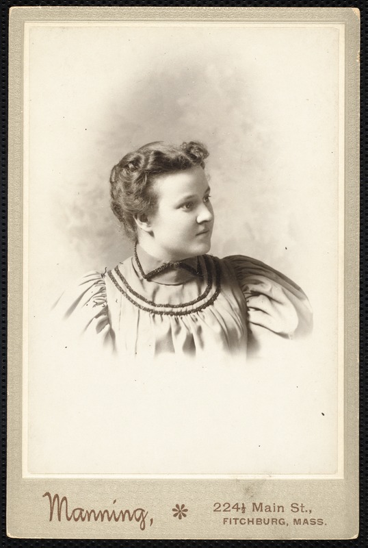 Mary Sheehan 1897