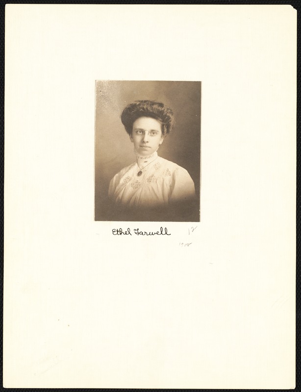 Ethel Farwell