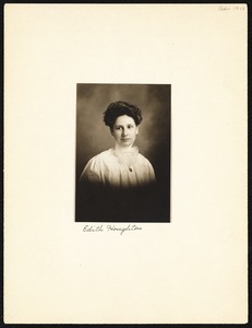 Edith Houghton