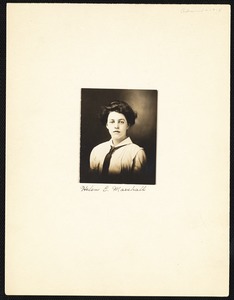 Helen C. Marshall