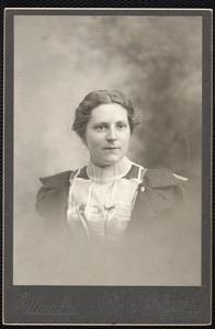 Marie J. Dickey 1898