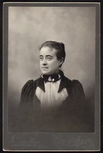 Edith L. Davis 1898