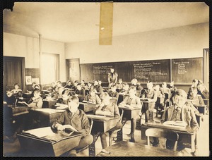 Student teaching