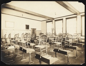 Thompson Hall - classes/classrooms