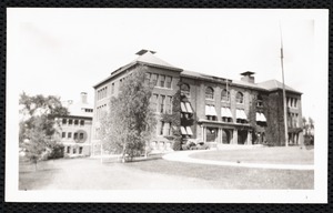 Fitchburg Normal School 1911