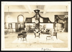 Thompson Hall (interior)
