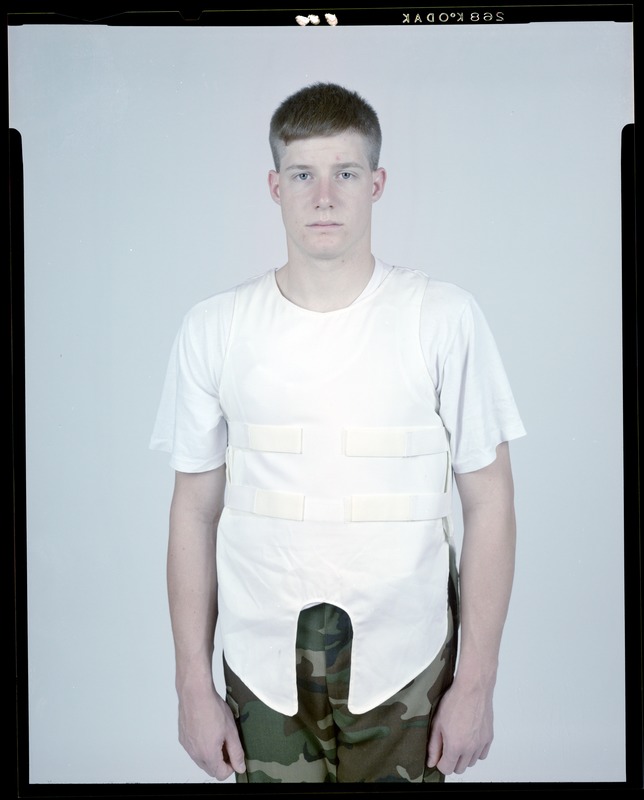 IPD, body armor, small arms protective Digital Commonwealth