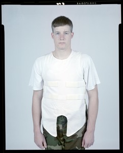 IPD, body armor, small arms protective