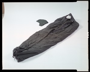 IPD, sleeping bag, intermediate cold