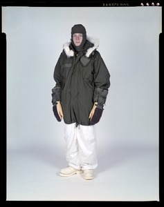 IPD, parka & trousers, extreme cold weather