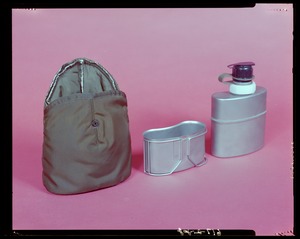 Canteen and carrying case