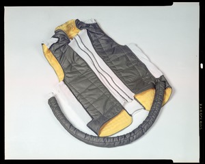 IPD, individual micro-climate cooling vest