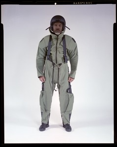 IPD, parachutist, rough terrain suit