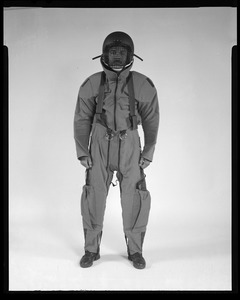 IPD, parachutist, rough terrain suit