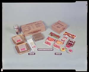 Food lab, Norwegian combat ration