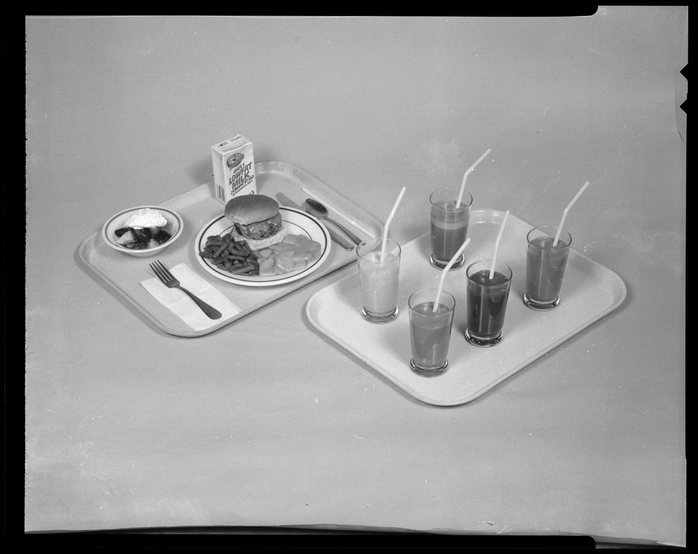 Food lab, dental liquid ration - ten patient