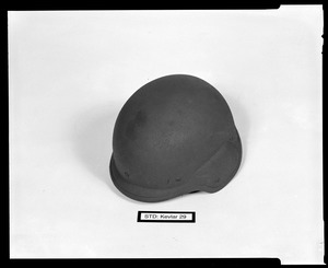 ASCD, helmet, STD: kevlar 29