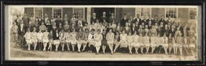 Barre High School 1928