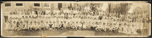 Barre High School 1929