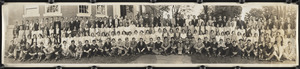 Barre High School, spring 1931