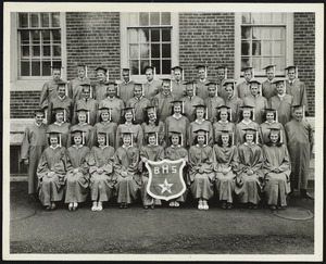 Barre High School class of 1948