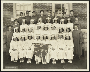 Barre High School class of 1946