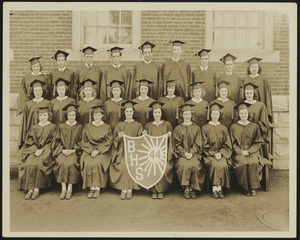 Barre High School class of 1944
