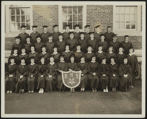 Barre High School class of 1943