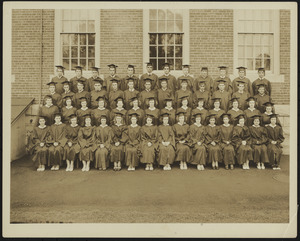 Barre High School class of 1940
