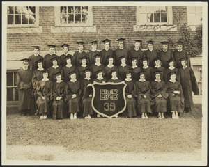 Barre High School 1939