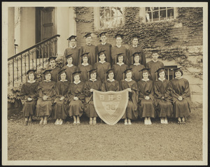 Barre High School 1938