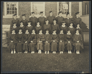 Barre High School class of 1936