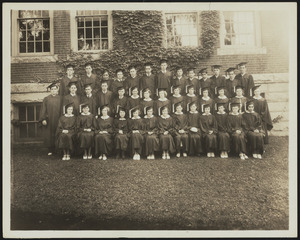 Barre High School class of 1935