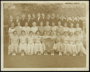 Barre High School class of 1934