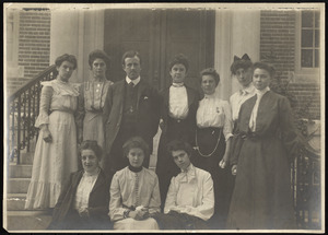 Barre High School class of 1903